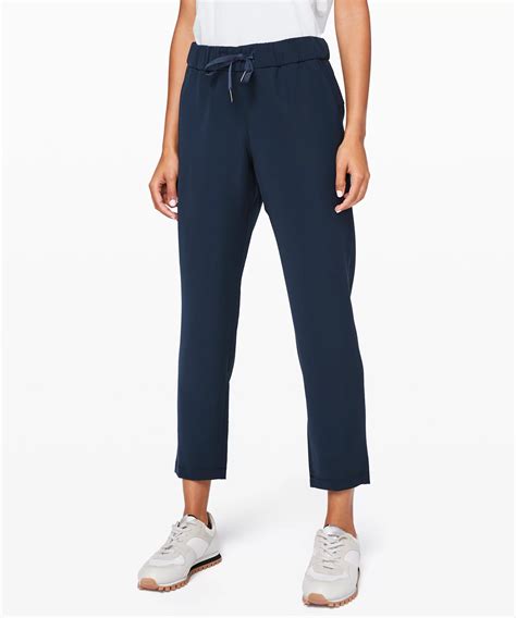 lululemon on the fly pants|lululemon 7 8 pants.